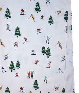 9038 TABLERUNNER SNOWY ESCAPADES